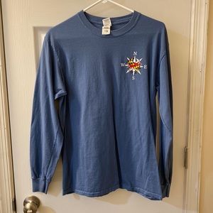 MARYLAND Long-sleeve Tshirt